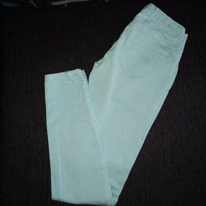 Kids Mint Cello Jeans